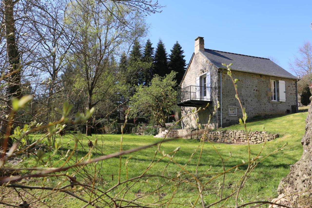 Villa L Ilot De Saint Leo Exterior foto